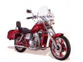 2008 Johnny Pag Raptor 300 photo